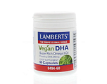 Lamberts Vegan DHA 250mg Capsules 60CP