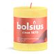 Bolsius Stompkaars Sun Yellow 80/68 1ST