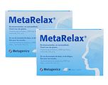 Metagenics MetaRelax Zakjes Duoverpakking 2x40ZK