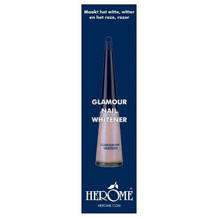 Herome Glamour Nail Whitener 10ML