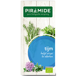 Piramide Thee Tijm 20ZK