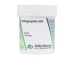 DeBa Pharma Andrographis-500 Capsules 60VCP DeBa Pharma Andrographis-500 Capsules 60VCP