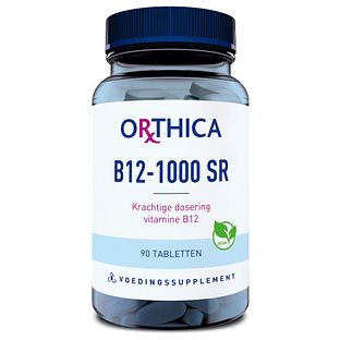 Orthica B12 1000 SR Tabletten 90TB