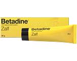 Betadine Zalf 30GR