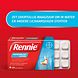 Rennie Pepermunt kauwtabletten bij brandend maagzuur 48TB Rennie Pepermunt kauwtabletten bij brandend maagzuur 48TB