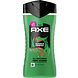 Axe Jungle Fresh 3-in-1 Showergel 250ML Axe Jungle Fresh 3-in-1 Showergel 250ML
