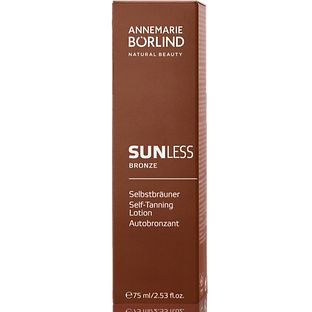 Annemarie Börlind Sunless Bronze Self Tanning Lotion 75ML