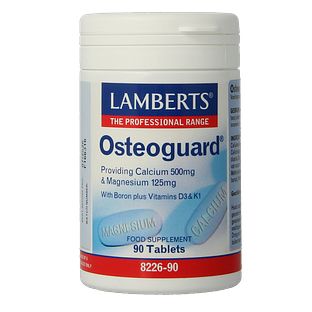 Lamberts Osteoguard Tabletten 90TB Lamberts Osteoguard Tabletten 90TB