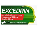 Excedrin Filmomhulde Tabletten 20ST