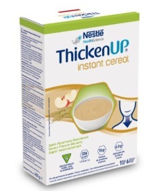 Thicken Up Instant Cereal Apple Hazelnoot