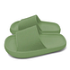Lucovitaal Badslippers Groen 35-36 2PR