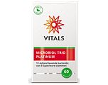 Vitals Microbiol Trio Platinum Capsules 60CP