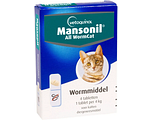 Mansonil All Worm Cat Tabletten 4TB