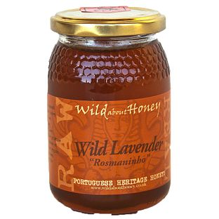 Wild About Honey Wild Lavender 500GR