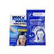 Cura Cool Kool 'n Soothe Migraine Strips 4ST erpakking plus strip Cura Cool Kool 'n Soothe Migraine Strips 4ST erpakking plus strip