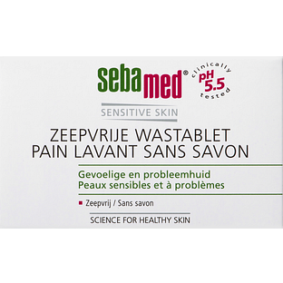 Sebamed Zeepvrije Wastablet 150GR
