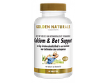 Golden Naturals Calcium & Bot Support Tabletten 60VTB