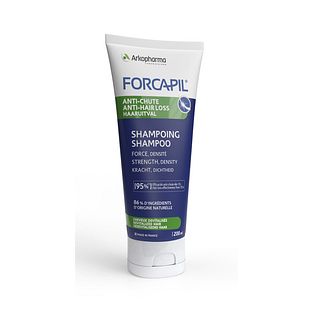 Arkopharma Forcapil Shampoo Tegen Haaruitval 200ML
