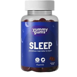 Yummygums Sleep Gummies 60ST