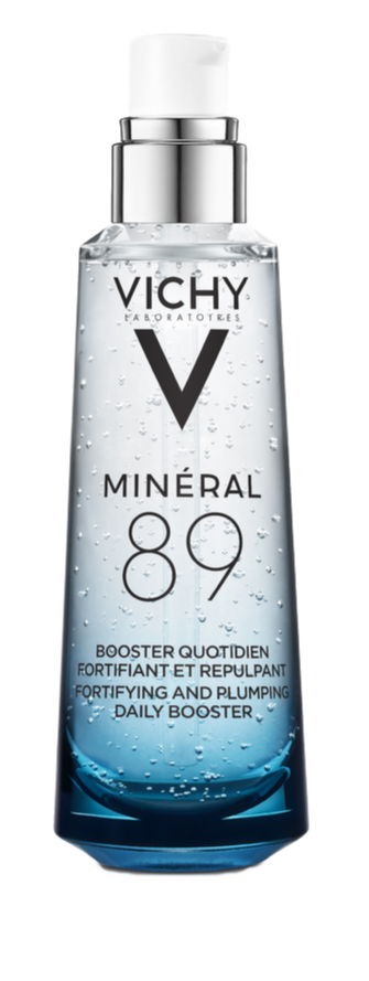 Vichy Min?ral 89 Fortifying Plumping Daily Booster