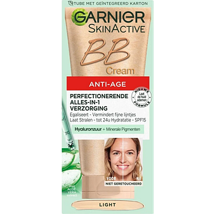 Garnier SkinActive Anti-Age BB Cream Light 50ML Garnier SkinActive Anti-Age BB Cream Light 50ML