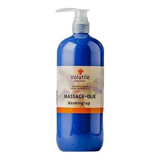 Volatile Massage Olie Warming Up 1LT Volatile Massage Olie Warming Up 1LT