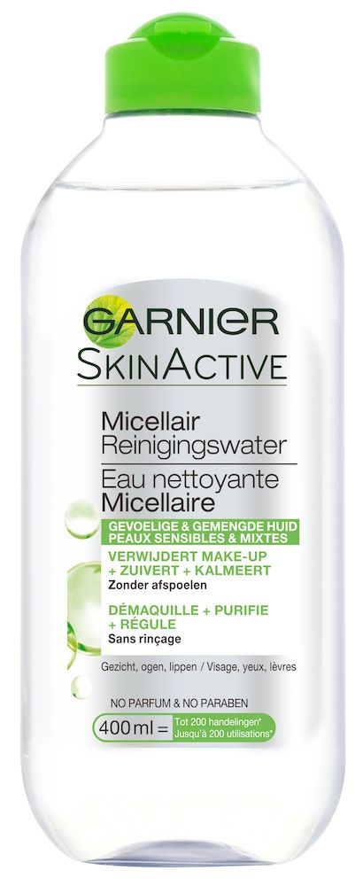 Garnier SkinActive Micellair Reinigingswater 400ML