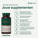 Bonusan D-Mannose 500 Tabletten 120TB