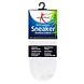 Lucovitaal Sneaker Bamboesokken Wit Maat 43-46 1PR