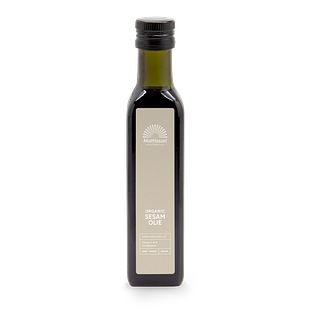 Mattisson HealthStyle Biologische Sesam Olie 250ML Mattisson HealthStyle Biologische Sesam Olie 250ML