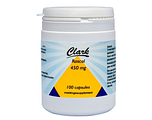 Clark Rascal 450mg Capsules 100CP