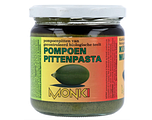 Monki Pompoenpittenpasta 330GR