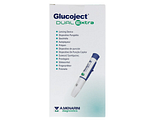 Testjezelf.nu Glucoject Dual Extra Prikpen 1ST