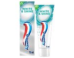 Aquafresh White & Shine Tandpasta 75ML Aquafresh White & Shine Tandpasta 75ML