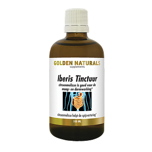 Golden Naturals Iberis Tinctuur 100ML