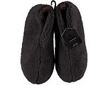 Apollo Teddy Sloffen Antraciet Maat 39/40 1PR