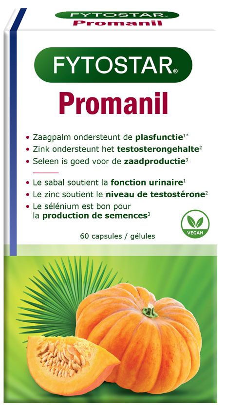 Fytostar Promanil Capsules