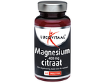 Lucovitaal Magnesium Citraat 400mg Tabletten 60TB Lucovitaal Magnesium Citraat 400mg Tabletten 60TB