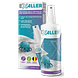 Exaller Huisstofmijt Spray 300ML Verpakking met flesje ernaast