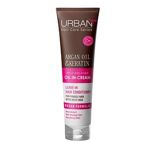 Urban Care Argan Oil & Keratin Oil-In-Cream Leave-In Hair Conditioner 150ML