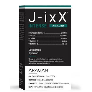 ixX J-ixX Intense Tabletten 60ST