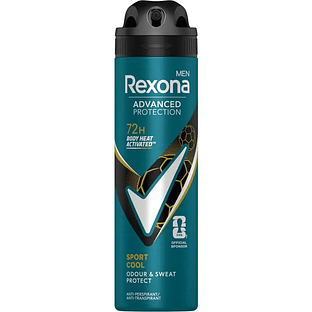 Rexona Men Sport Cool Deodorant Spray 150ML Rexona Men Sport Cool Deodorant Spray 150ML