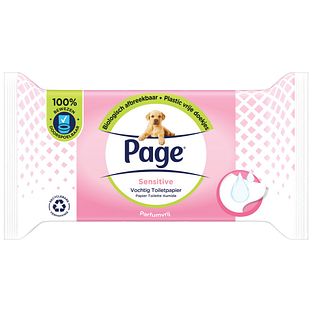 Page Sensitive Vochtig Toiletpapier 38ST