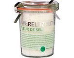Esspo Fleur De Sel Wereld Zout - in glazen pot 120GR