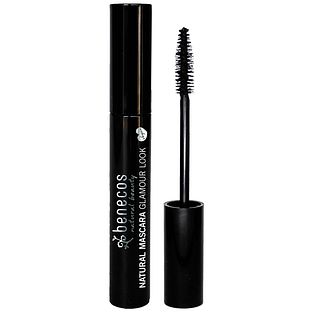 Benecos Natural Mascara Glamour Look Black 8ML