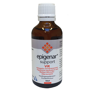 Epigenar Support Vir Astragalus 50ML