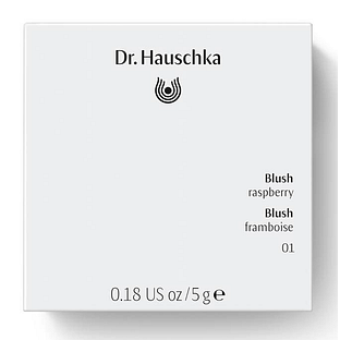 Dr. Hauschka Blush Raspberry 01 5GR