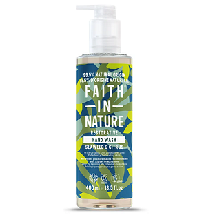 Faith in Nature Seaweed & Citrus Hand Wash 400ML