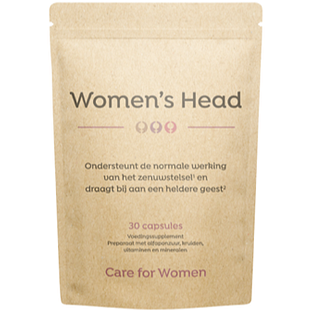 Care for Women Women's Head Capsules 30CP