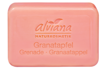 Alviana Handzeep Granaatappel afbeelding